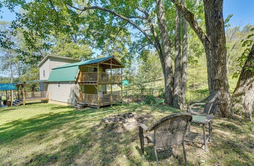 Siler House | Peaceful & Private! Pet-Friendly Williamsburg Home
