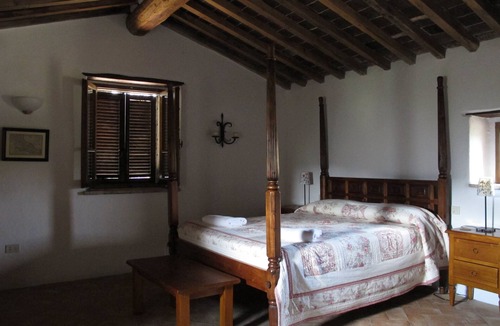 Santa Reparata House | Peaceful, private, well-equipped family holiday home with stunning views