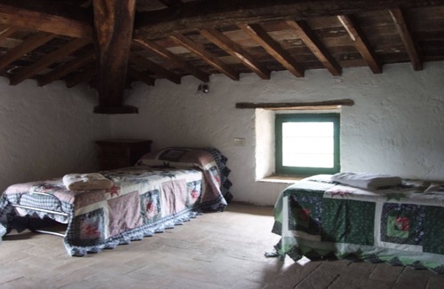 Santa Reparata House | Peaceful, private, well-equipped family holiday home with stunning views