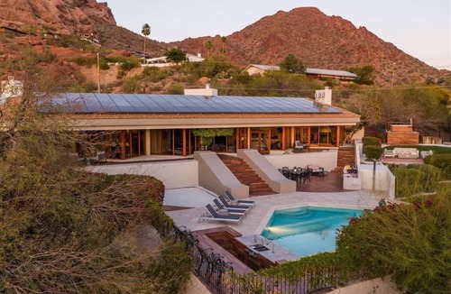 Camelhead Heights House | Peaceful Refuge on Camelback Mountain