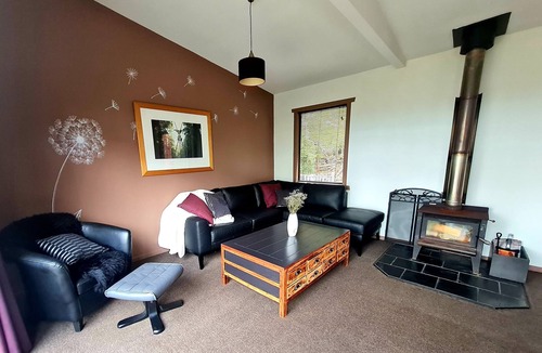 Ranelagh Cabin | Peaceful, relaxing eco cabin surrounded by nature, 50 min from Hobart
