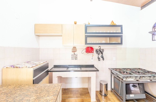 Parafuso House | Peaceful rest