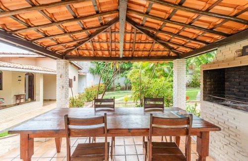 Parafuso House | Peaceful rest