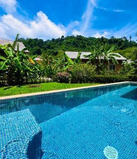 Ban Sakhu Villa | Peaceful Retreat Villa by Nai Thon beach