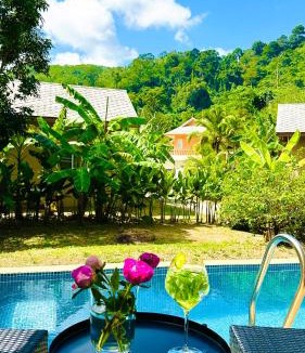 Ban Sakhu Villa | Peaceful Retreat Villa by Nai Thon beach