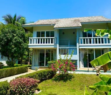 Ban Sakhu Villa | Peaceful Retreat Villa by Nai Thon beach