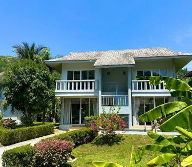 Ban Sakhu Villa | Peaceful Retreat Villa by Nai Thon beach