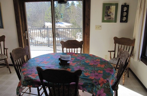 Rumely House | Peaceful River Retreat on 18 Acres w/fire pit Near Pictured Rocks & Marquette