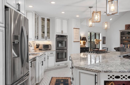 Mountain Home House | Peaceful Riverfront Retreat with Stunning Views
