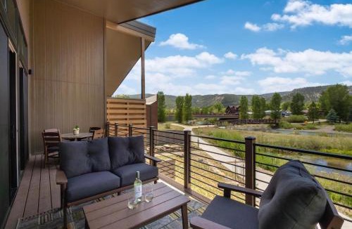 Ridgway House | Peaceful Riverfront in Ridgway CO