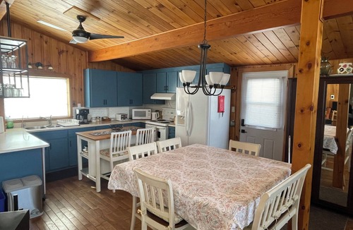 Tweed Cottage | Peaceful riverside cottage-Tranquil views & private outdoor space