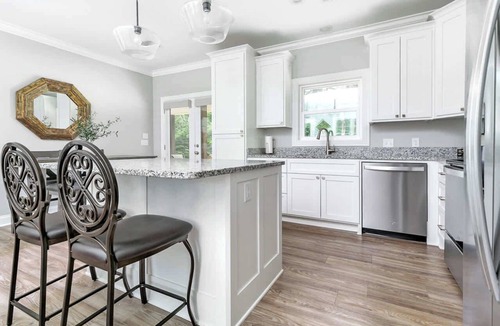 Lincoln Parish House | Peaceful, Secluded, Clean, & Fresh