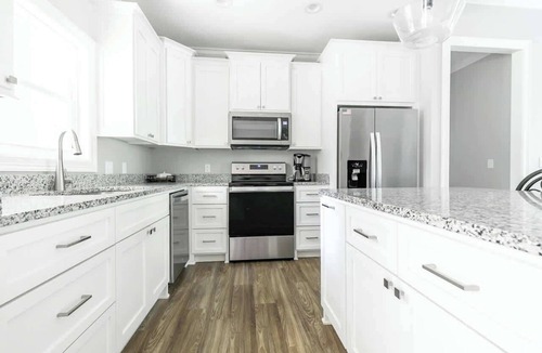 Lincoln Parish House | Peaceful, Secluded, Clean, & Fresh