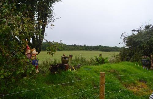 Woodhorn House | Peaceful Shepherd's Hut next to Horse Field