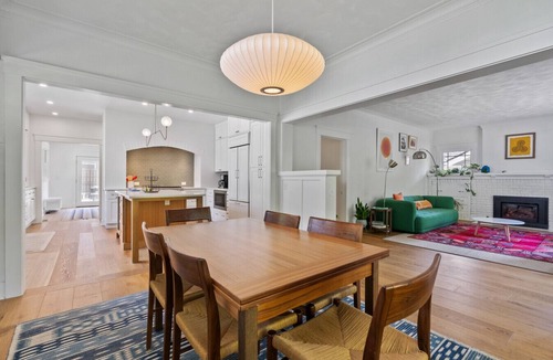 Manito House | Peaceful South Hill Retreat near Cannon Hill, Manito Park & Downtown
