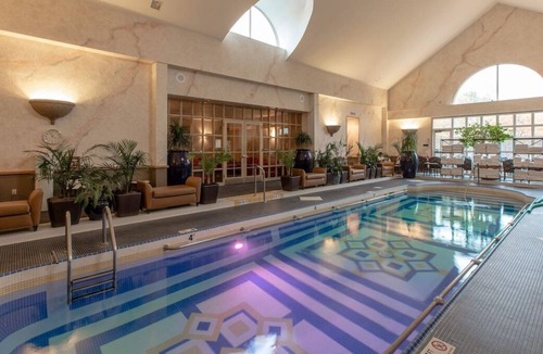Norwich Villa | Peaceful Spa Escape Minutes to Mohegan Sun Casino