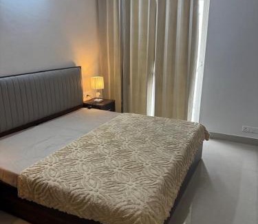 Focal Point Apartment | peaceful space