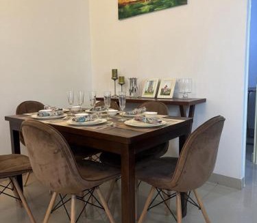 Focal Point Apartment | peaceful space