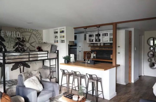 Grapeview Cabin | Peaceful & spacious 9-br cabin property on lovely Mason Lake perfect for groups