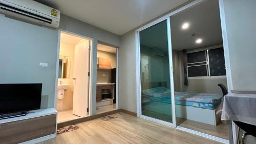 Khlong Luang Apartment | Peaceful Stay at MT Khlong Luang Self-Check-in เช็คอินด้วยตนเอง