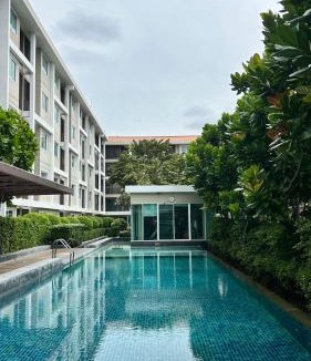 Khlong Luang Apartment | Peaceful Stay at MT Cozy New Room-Self Check-in เช็คอินด้วยตนเอง