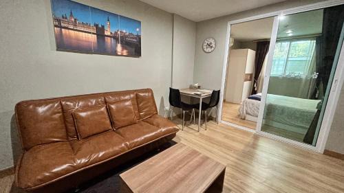 Khlong Luang Apartment | Peaceful Stay at MT Cozy New Room-Self Check-in เช็คอินด้วยตนเอง