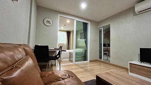 Khlong Luang Apartment | Peaceful Stay at MT Cozy New Room-Self Check-in เช็คอินด้วยตนเอง