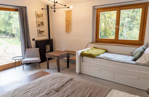 Stia Bed & Breakfast | Peaceful studio in Tuscany, in the Casentino Valley