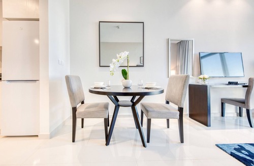Dubai Apartment | Peaceful Studio at Celestia A Dubai South by Deluxe Holiday Homes
