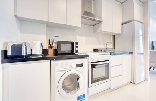 Dubai Apartment | Peaceful Studio at Celestia A Dubai South by Deluxe Holiday Homes