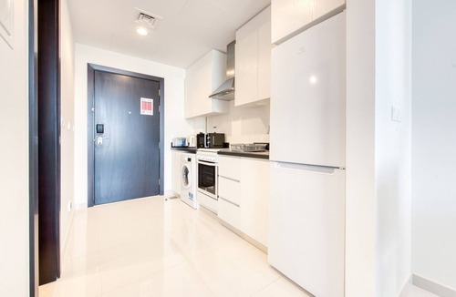 Dubai Apartment | Peaceful Studio at Celestia A Dubai South by Deluxe Holiday Homes