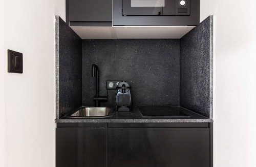 Quartier de Javel Apartment | Peaceful Studio in Beaugrenelle