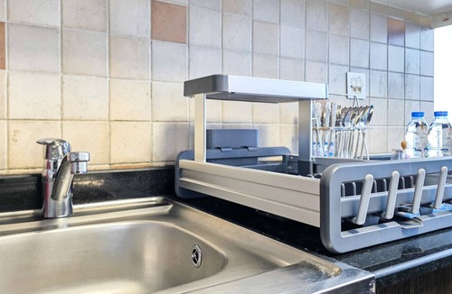 Abu Dhabi Apartment | Peaceful Studio in Prime Al Reem Location