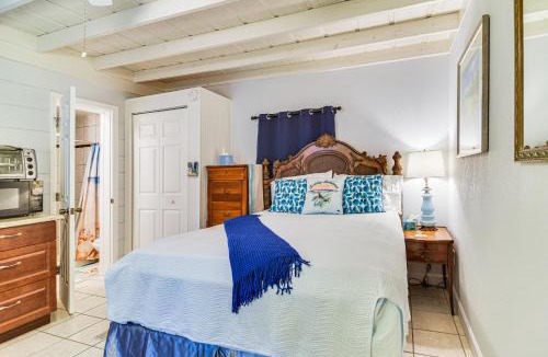 Clearwater Apartment | Peaceful Studio Near Golf Course in Clearwater!