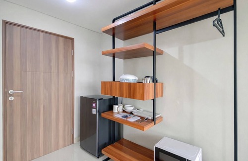 Kedungmanggu Apartment | Peaceful Studio No Kitchen At Apartment Lrt City Sentul - Royal Sentul Park