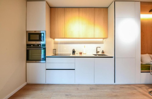 Cluj-Napoca Apartment | Peaceful Studio w Terrace