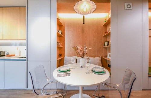 Cluj-Napoca Apartment | Peaceful Studio w Terrace