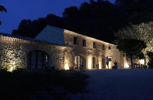 La Tour-d'Aigues House | Peaceful studio with private pool in Luberon