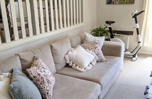Creswick House | Peaceful three bedroom house