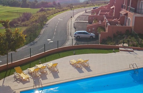 Cadriceira Apartment | Peaceful & Tranquil Apartment overlooking amazing Golf Course