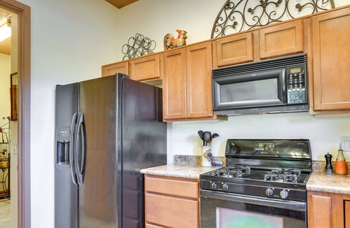 Tubac House | Peaceful Tubac Vacation Rental w/ Covered Patio!
