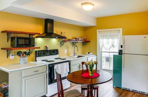 Coxsackie Apartment | Peaceful Upstate Retreat! Walk to Hudson River