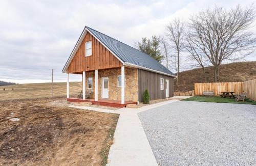 Sugarcreek House | Peaceful Valley Retreat