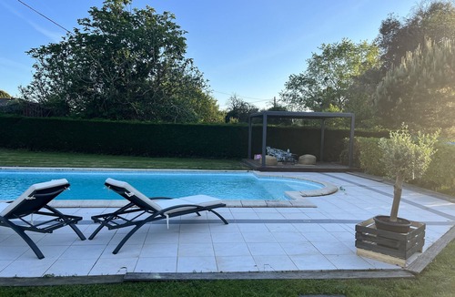 Lignan-de-Bordeaux House | Peaceful villa in the heart of the entre-deux mers vineyards, 15min from Bordeaux