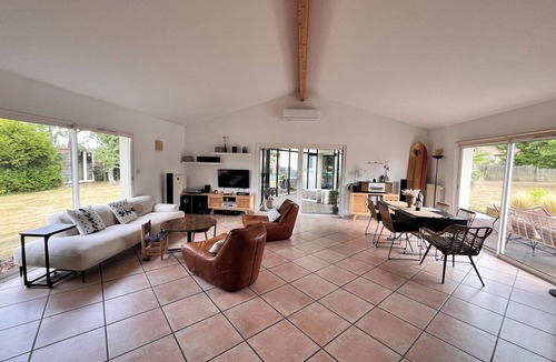 Lignan-de-Bordeaux House | Peaceful villa in the heart of the entre-deux mers vineyards, 15min from Bordeaux