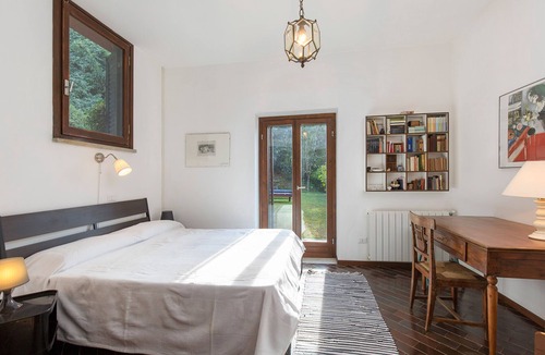 Ispra Villa | Peaceful villa on the shores of Lake Maggiore! - Villa Nassi