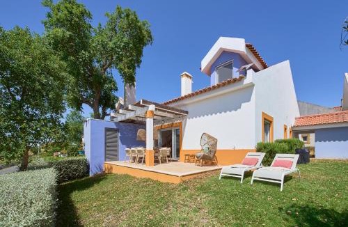 Sao Francisco da Serra Villa | Peaceful Villa by Melides w Pool, by TimeCooler