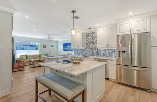 Englewood East Villa | Peaceful Villa Retreat – Pool/Spa, Manasota Key
