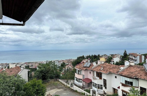 Trabzon Villa | Peaceful Villa With Perfect View in the City Center