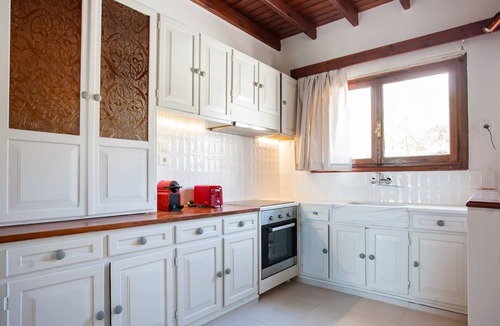 Chania Villa | Peaceful Villa With Private Pool And Jacuzzi